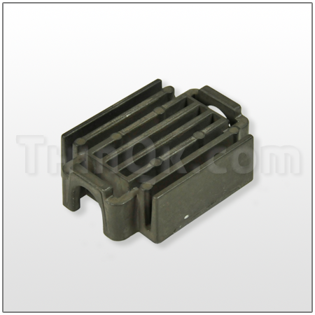 Valve block (T819.4279) ALUMINIUM